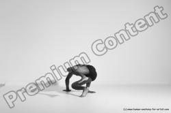 Breakdance reference poses of Enrique